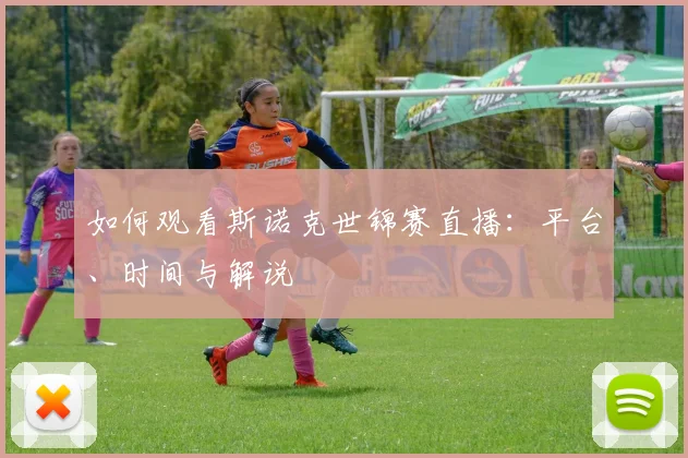 如何观看斯诺克世锦赛直播:平台、时间与解说