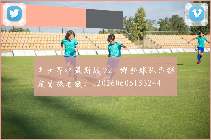 年世界杯最新战况：哪些球队已锁定晋级名额？_20260606153244