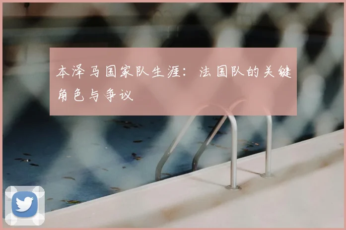 本泽马国家队生涯：法国队的关键角色与争议
